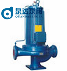 LHP屏蔽泵