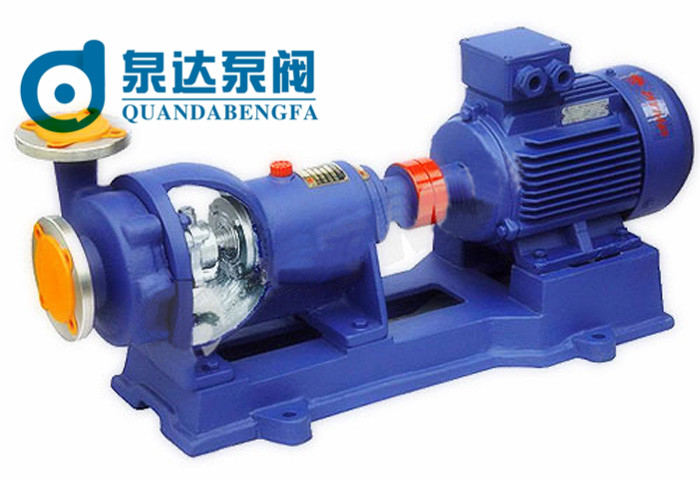 FB、AFB不銹鋼耐腐蝕離心泵